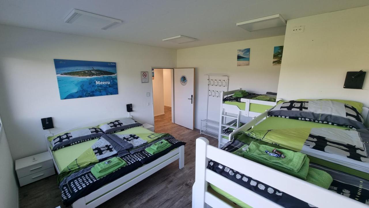Beachin - Sport, Events, Hotel, Restaurant, Bar Ins 外观 照片