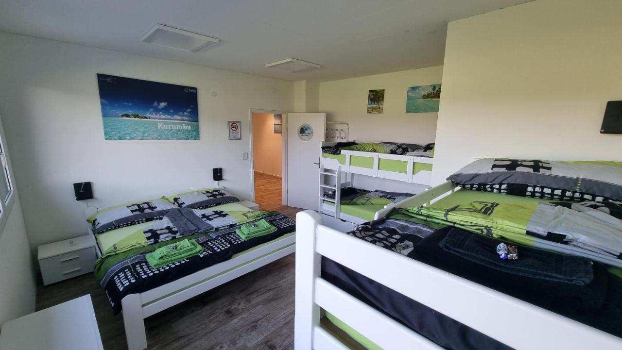 Beachin - Sport, Events, Hotel, Restaurant, Bar Ins 外观 照片
