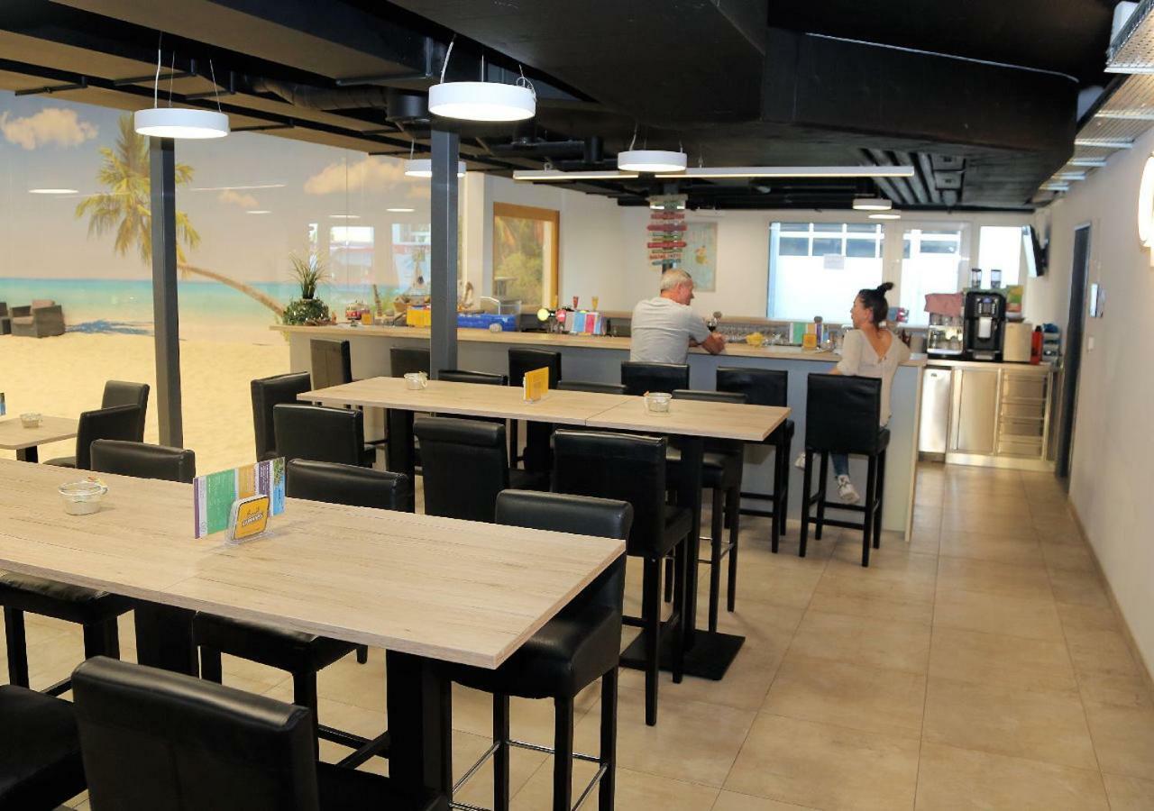 Beachin - Sport, Events, Hotel, Restaurant, Bar Ins 外观 照片