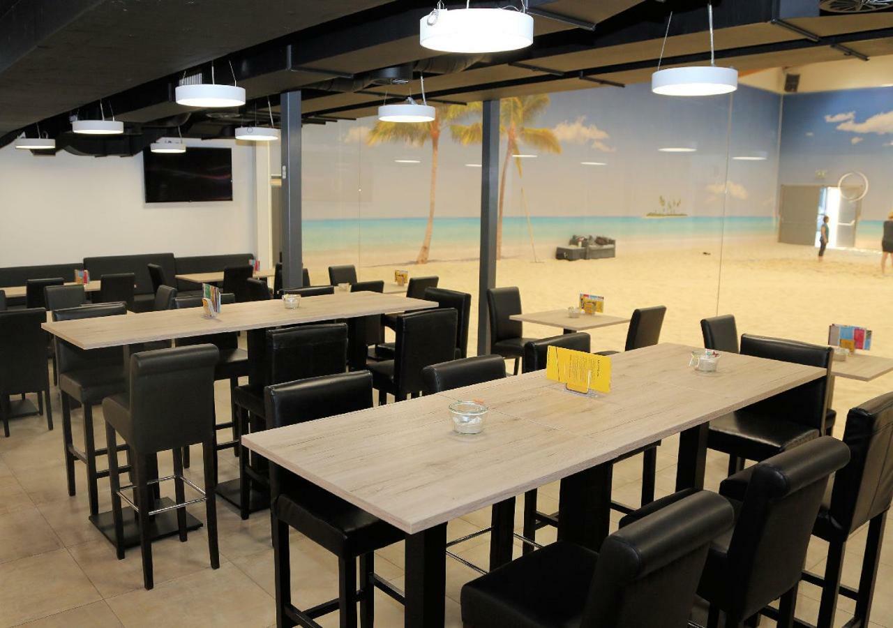 Beachin - Sport, Events, Hotel, Restaurant, Bar Ins 外观 照片