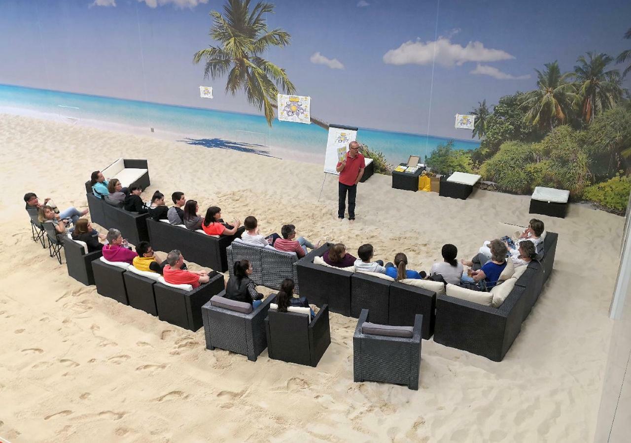 Beachin - Sport, Events, Hotel, Restaurant, Bar Ins 外观 照片