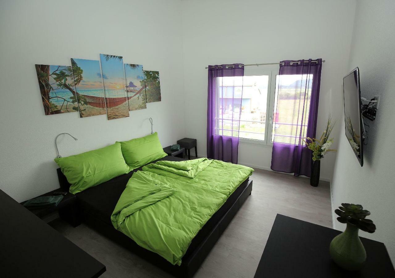 Beachin - Sport, Events, Hotel, Restaurant, Bar Ins 外观 照片