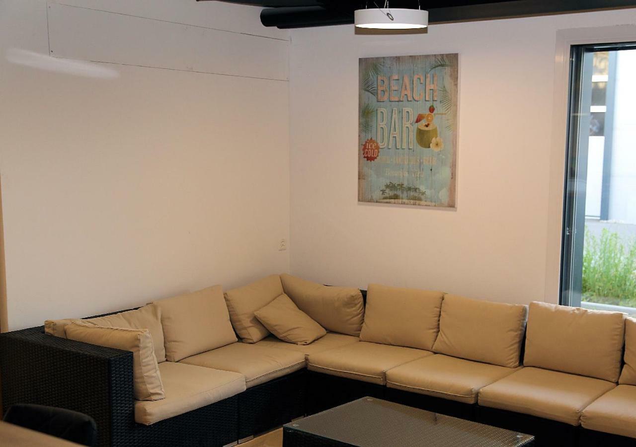 Beachin - Sport, Events, Hotel, Restaurant, Bar Ins 外观 照片